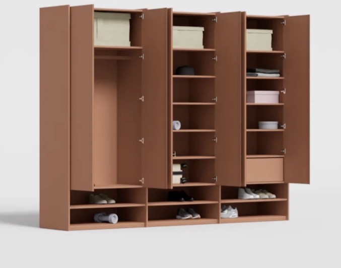 Dressing sur mesure